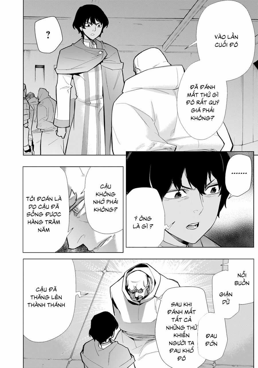 Kuro No Shoukanshi - Chapter 130 - Trang 13