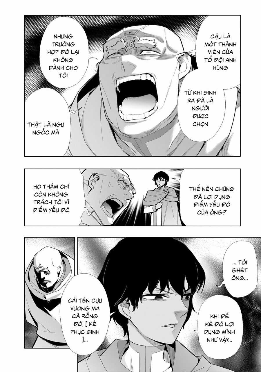 Kuro No Shoukanshi - Chapter 130 - Trang 15