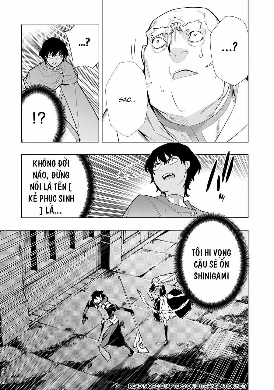 Kuro No Shoukanshi - Chapter 130 - Trang 16