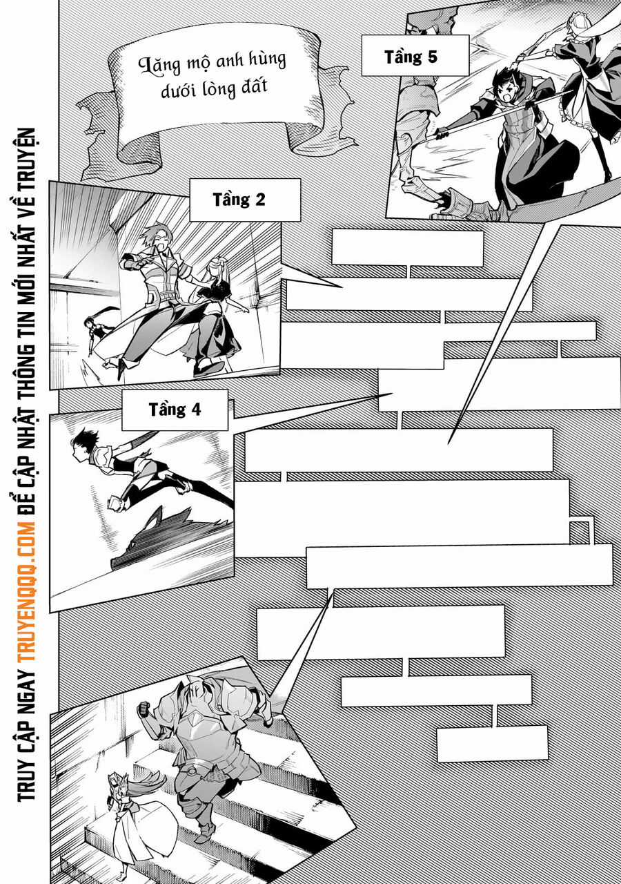 Kuro No Shoukanshi - Chapter 130 - Trang 17