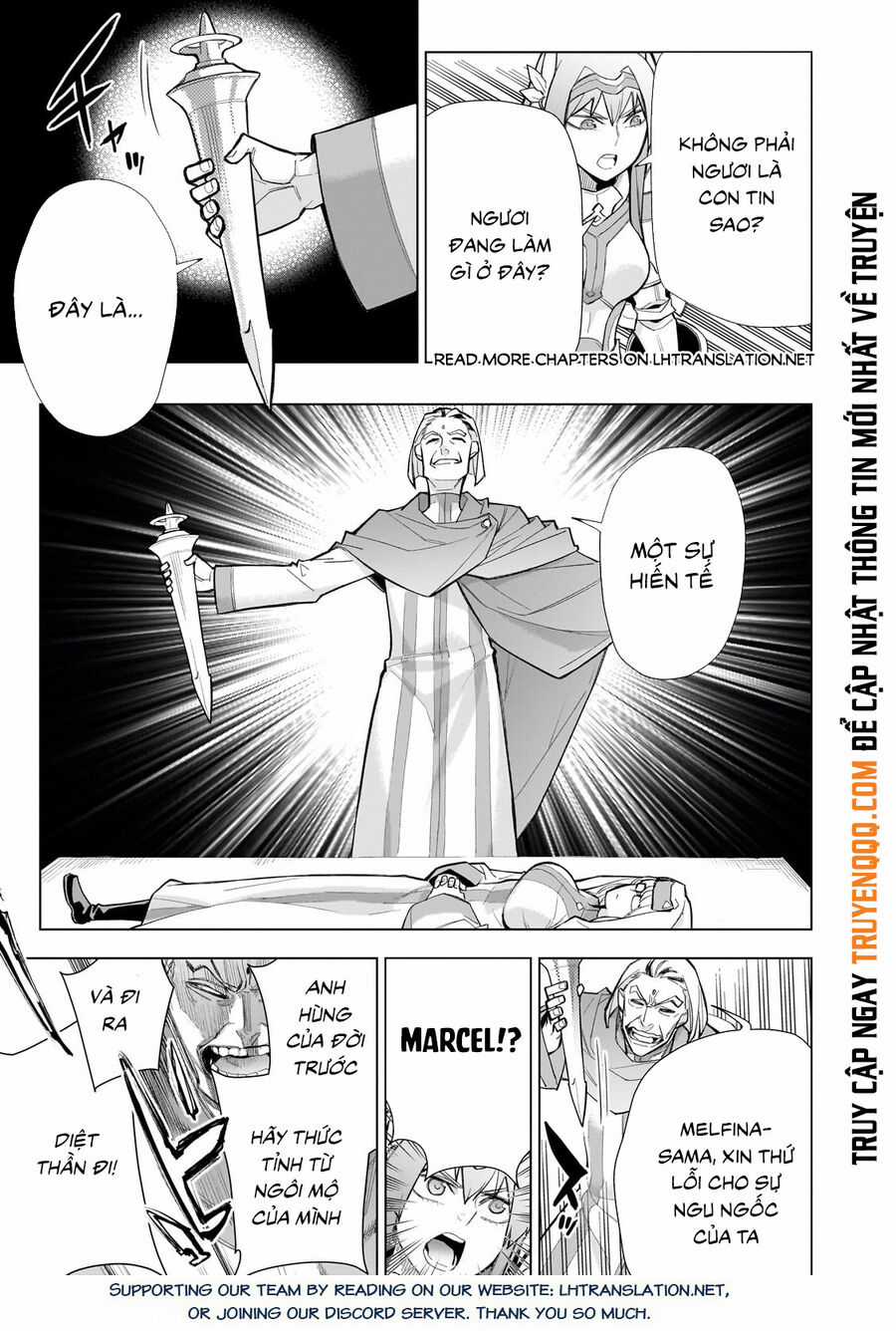 Kuro No Shoukanshi - Chapter 130 - Trang 20