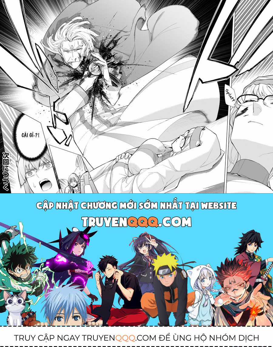 Kuro No Shoukanshi - Chapter 130 - Trang 21