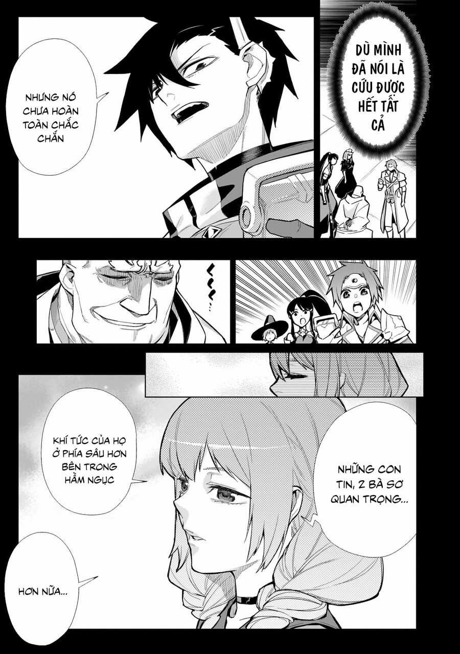 Kuro No Shoukanshi - Chapter 130 - Trang 4