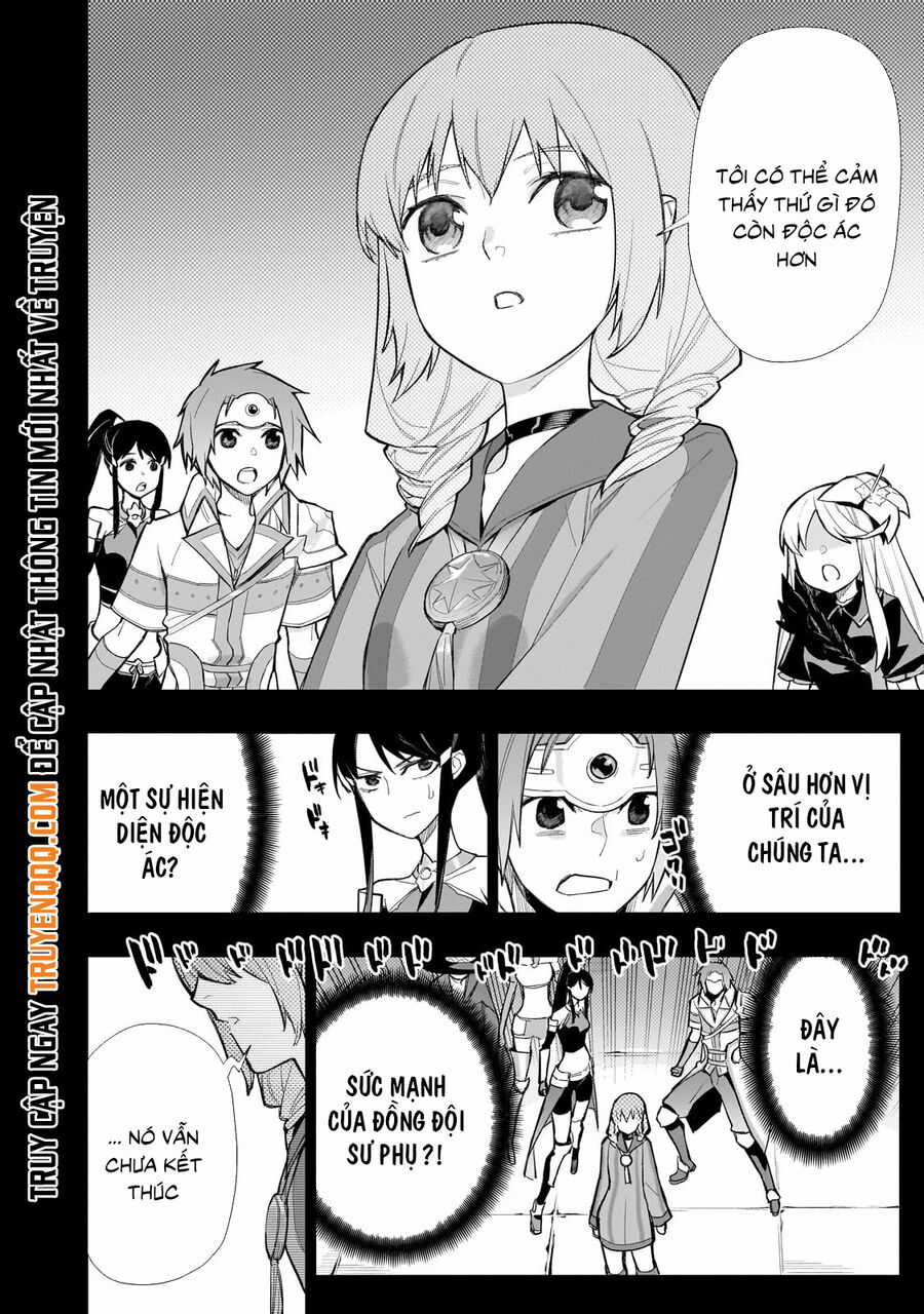 Kuro No Shoukanshi - Chapter 130 - Trang 5
