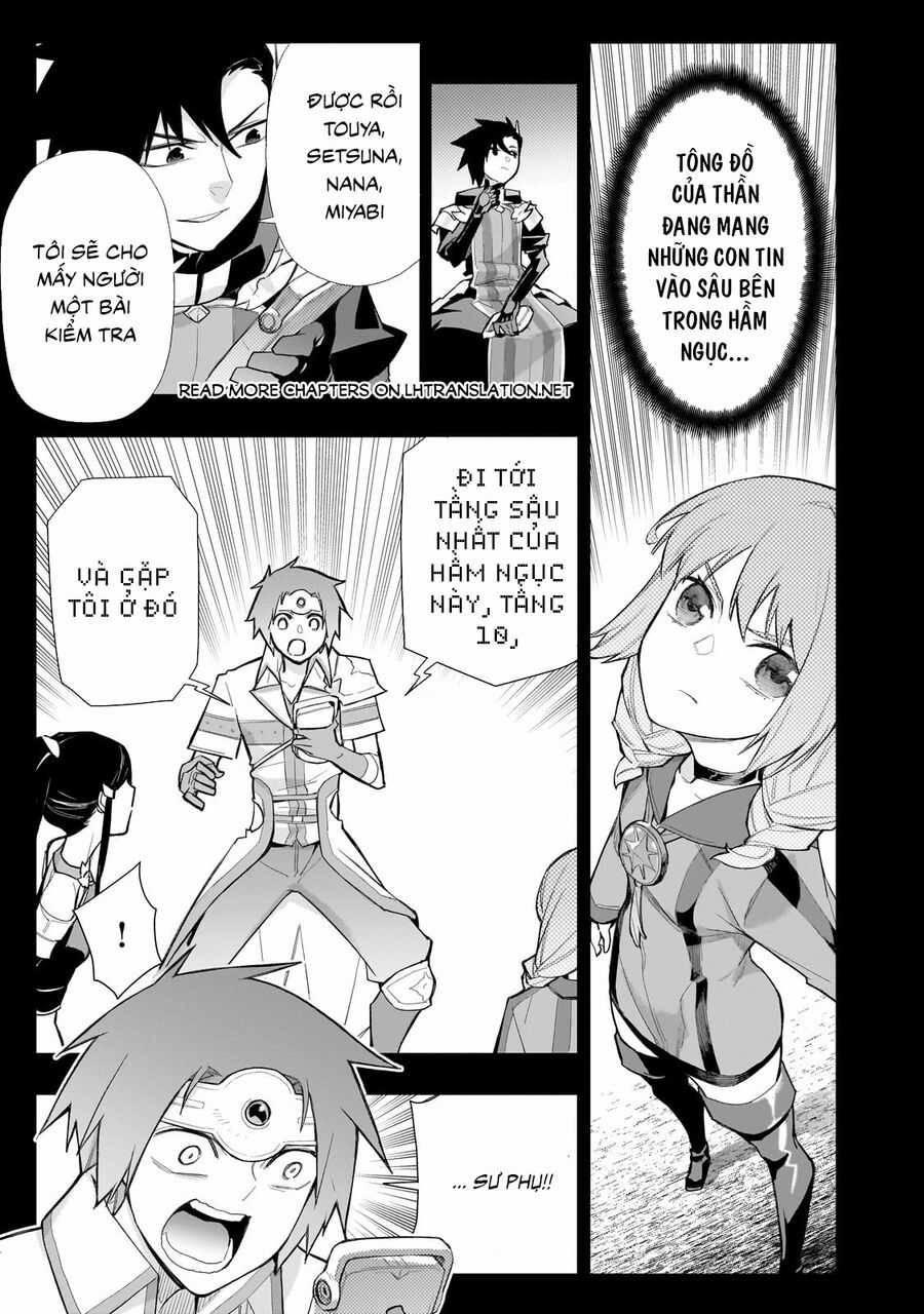 Kuro No Shoukanshi - Chapter 130 - Trang 6