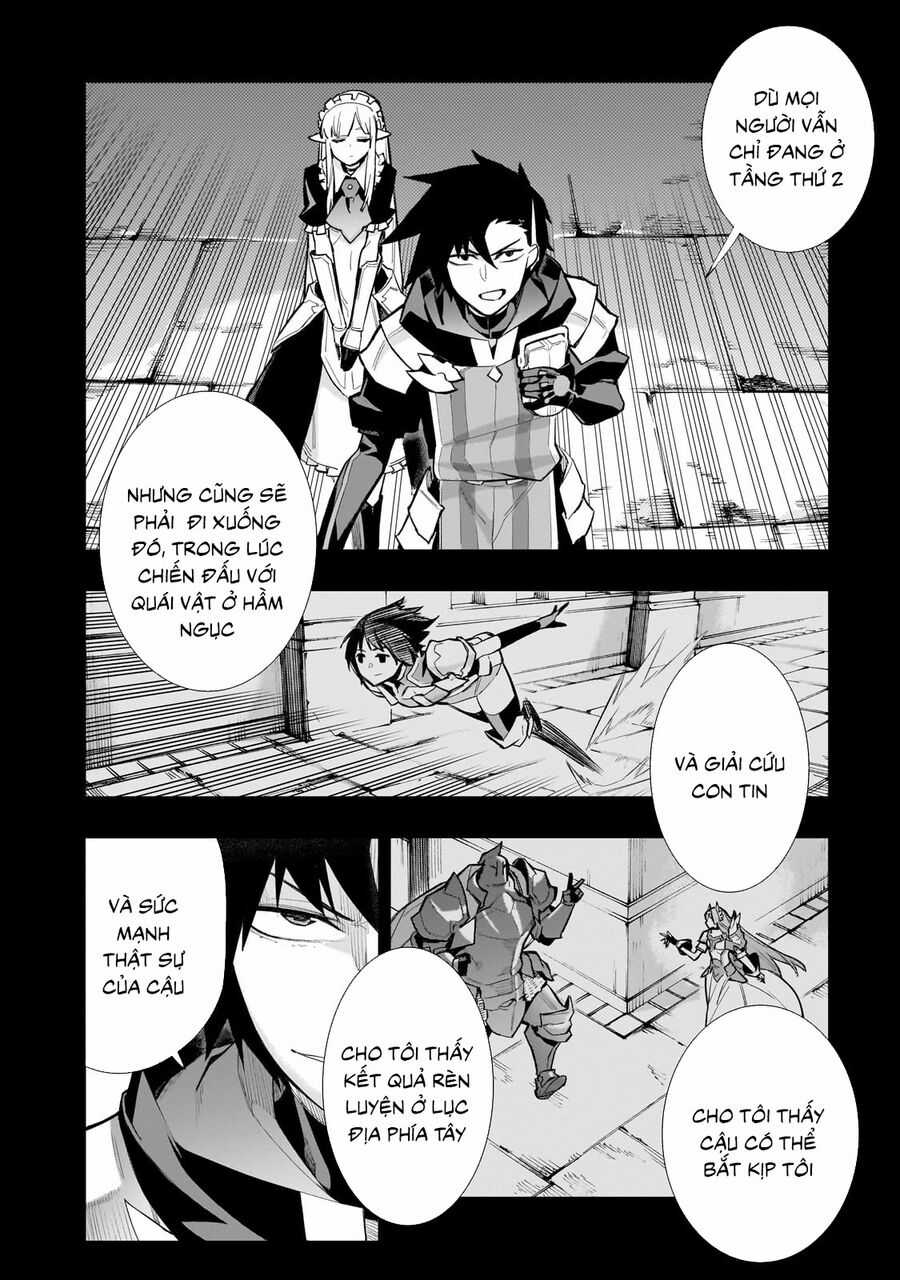 Kuro No Shoukanshi - Chapter 130 - Trang 7