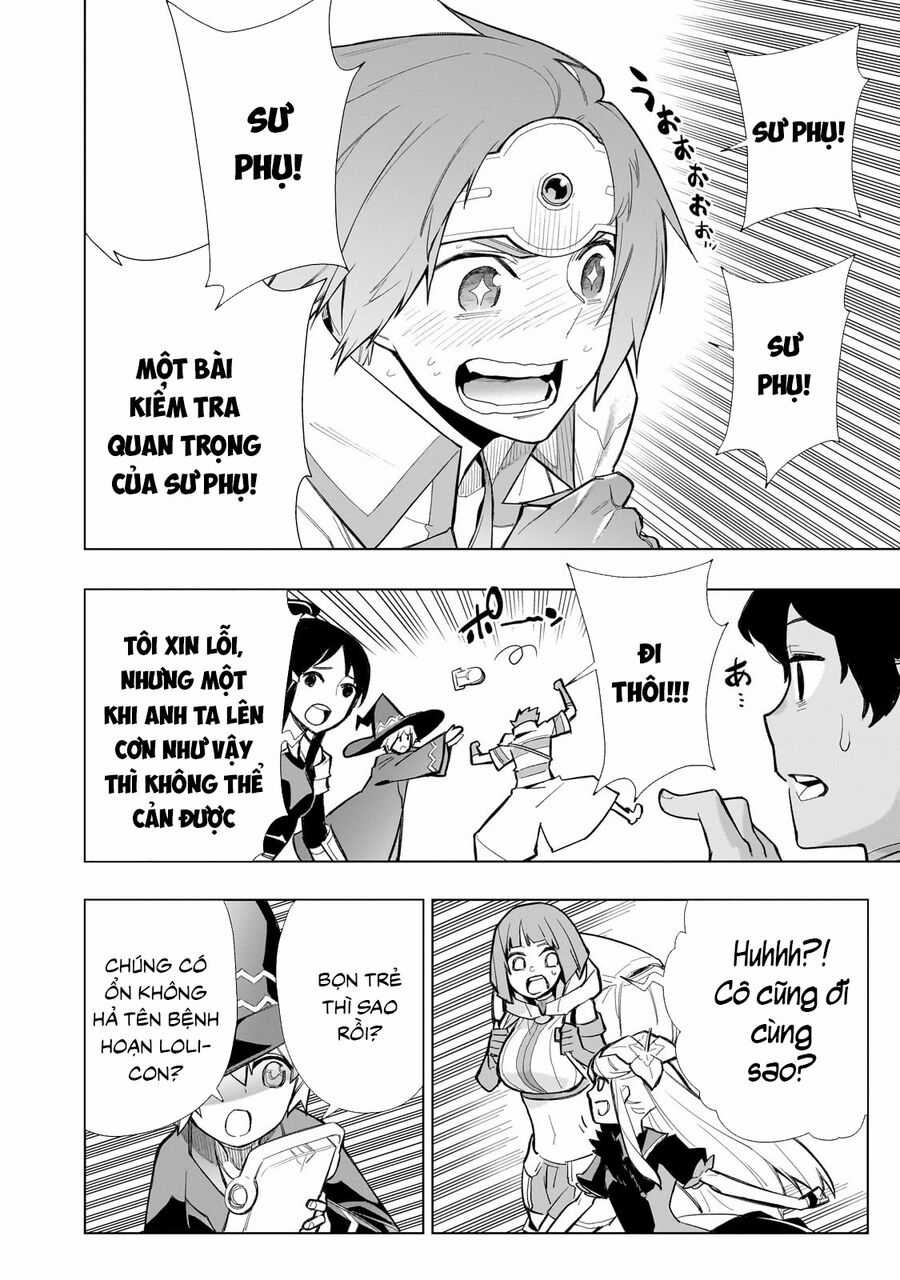 Kuro No Shoukanshi - Chapter 130 - Trang 9