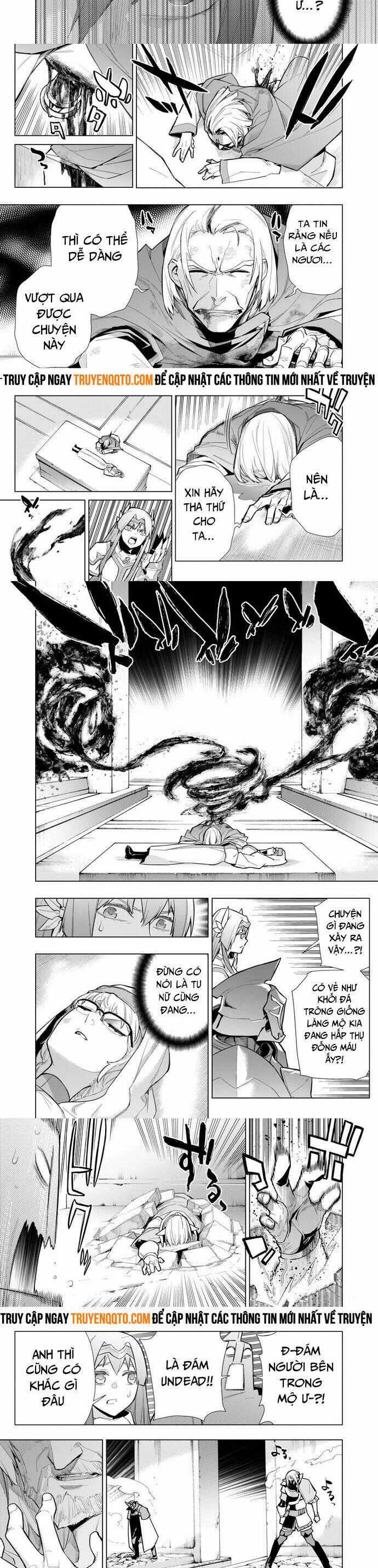 Kuro No Shoukanshi - Chapter 131 - Trang 2