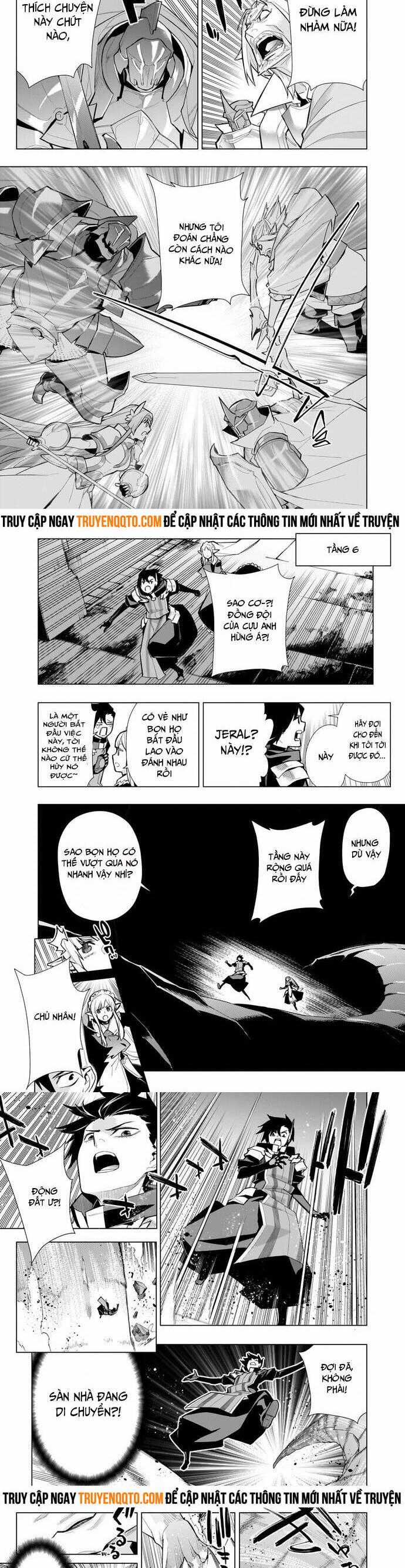 Kuro No Shoukanshi - Chapter 131 - Trang 7