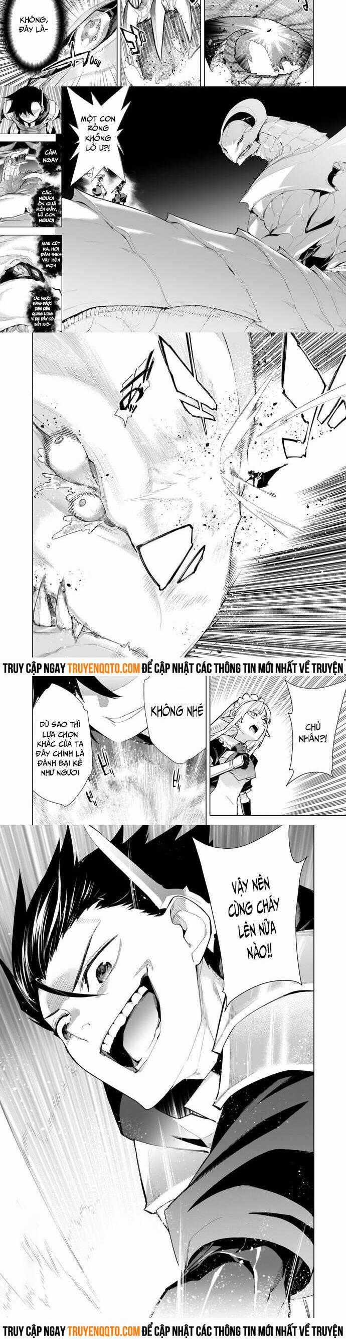 Kuro No Shoukanshi - Chapter 131 - Trang 8