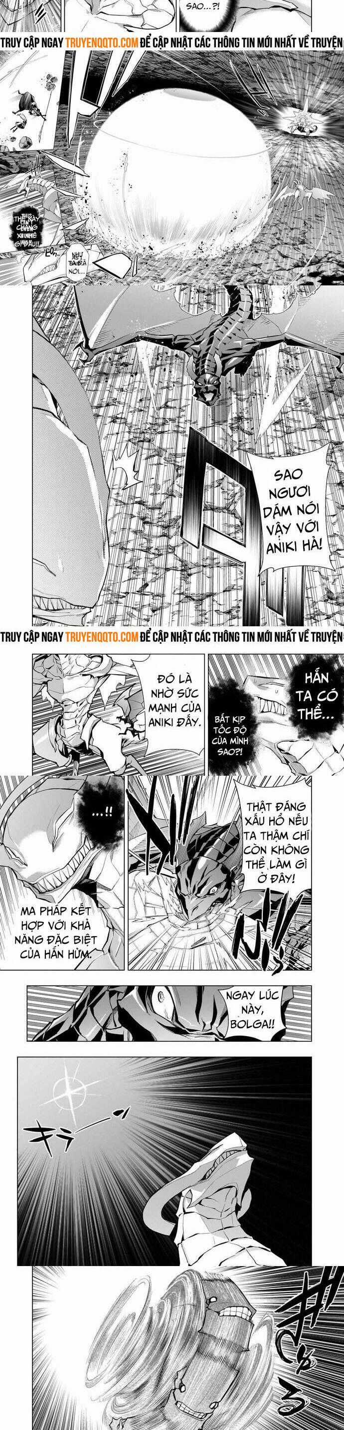 Kuro No Shoukanshi - Chapter 135 - Trang 2