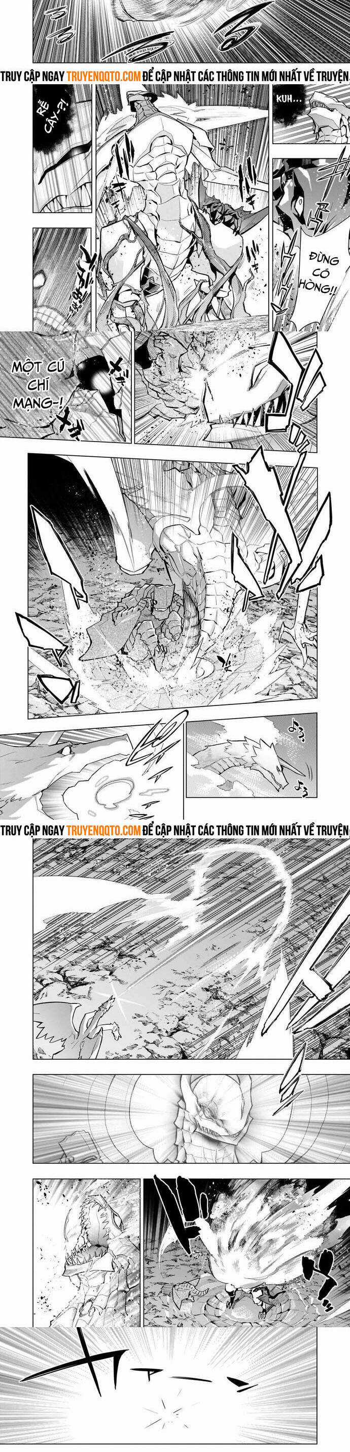 Kuro No Shoukanshi - Chapter 135 - Trang 3