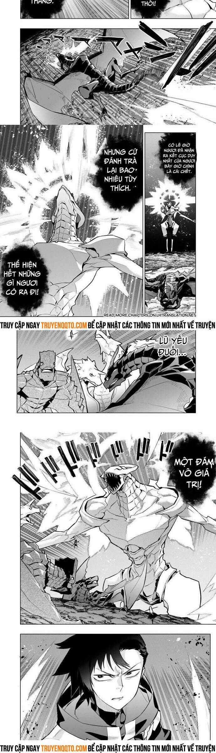 Kuro No Shoukanshi - Chapter 135 - Trang 7