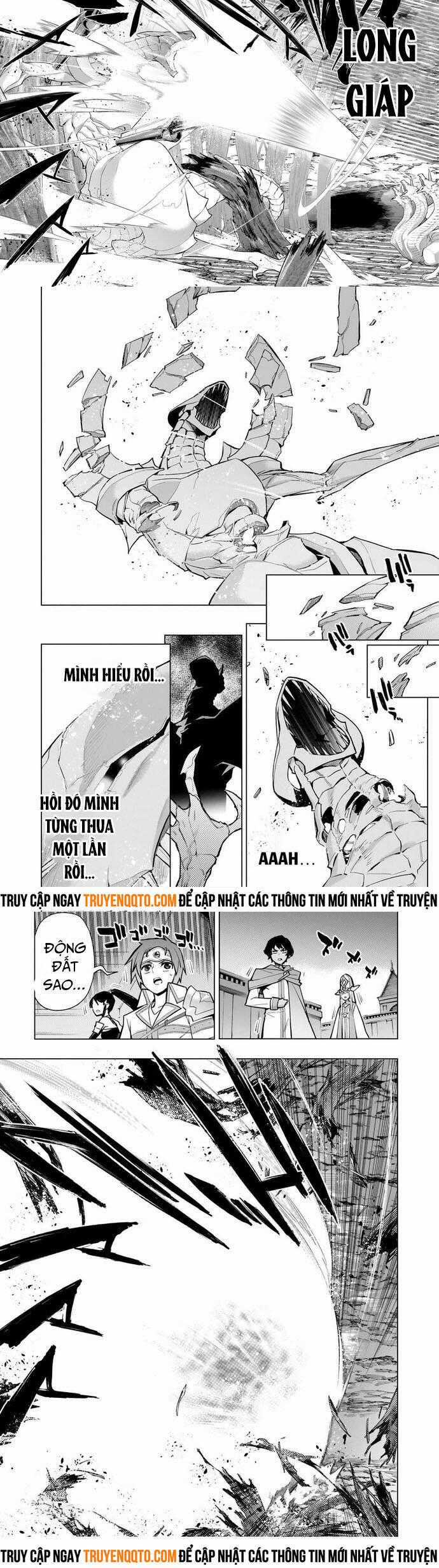 Kuro No Shoukanshi - Chapter 136 - Trang 5