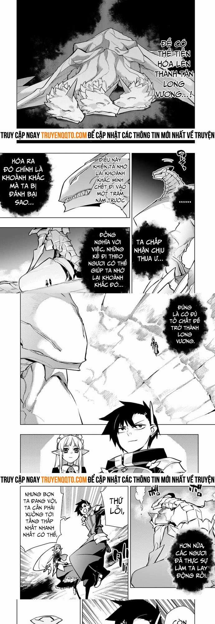 Kuro No Shoukanshi - Chapter 137 - Trang 2