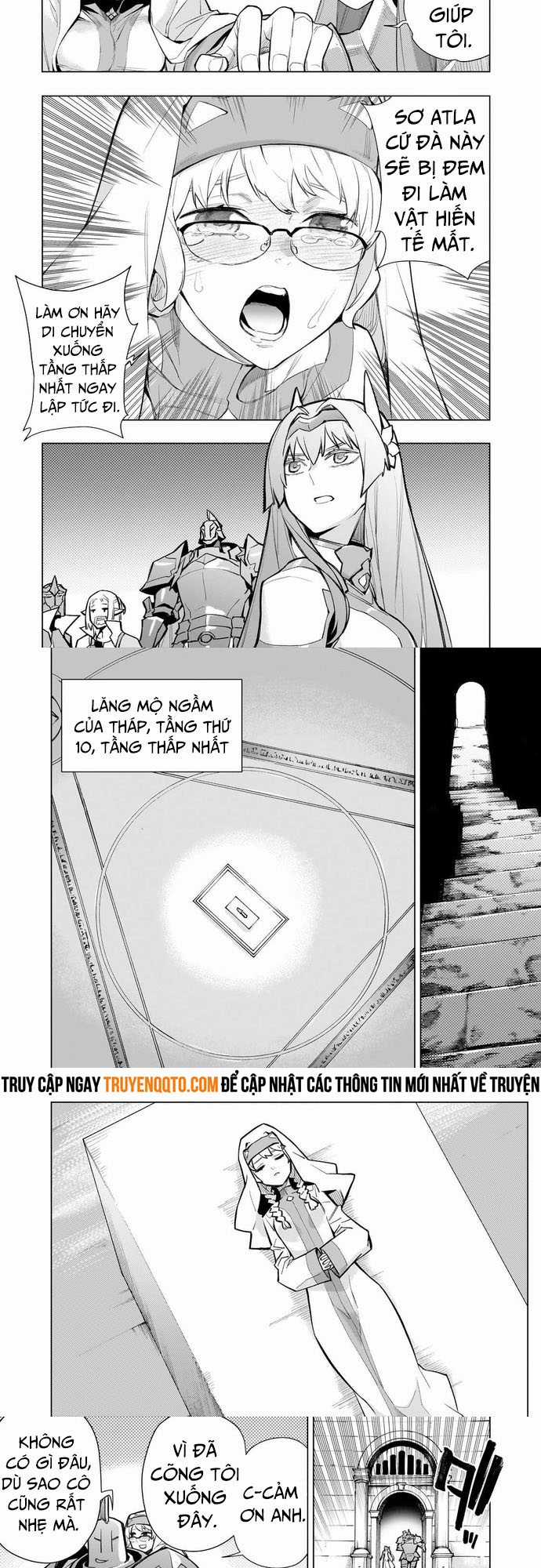 Kuro No Shoukanshi - Chapter 137 - Trang 5