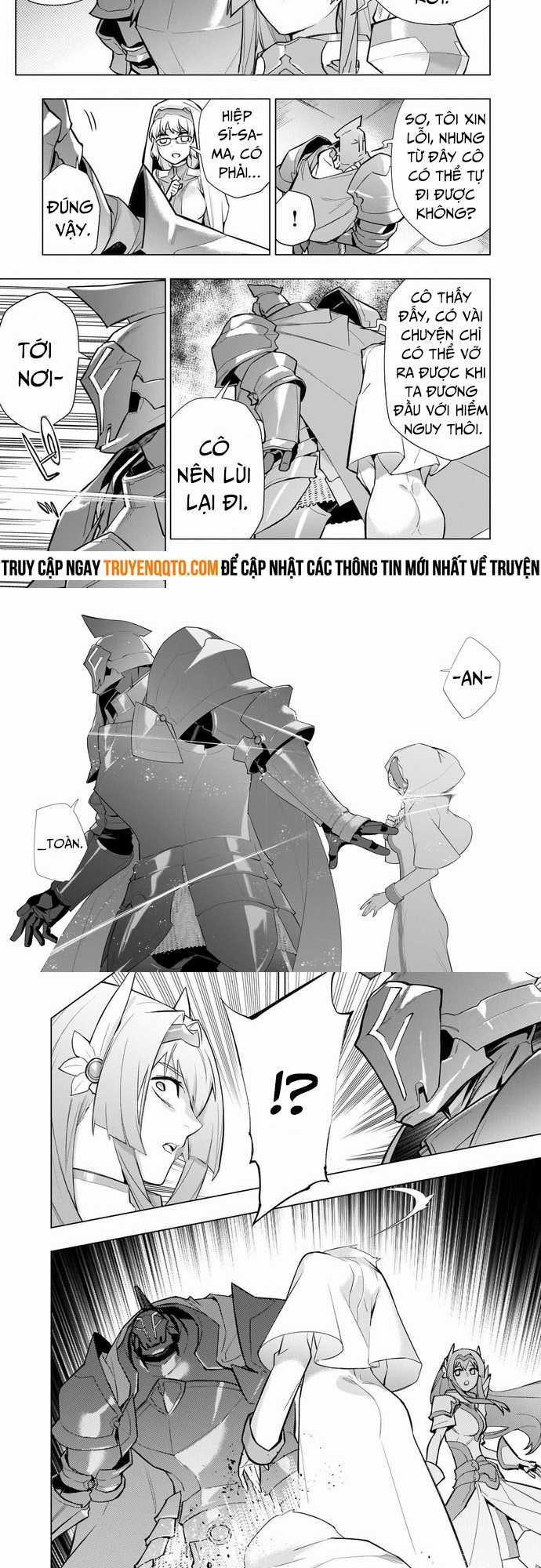 Kuro No Shoukanshi - Chapter 137 - Trang 7