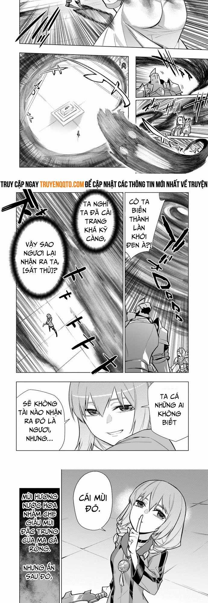 Kuro No Shoukanshi - Chapter 138 - Trang 4