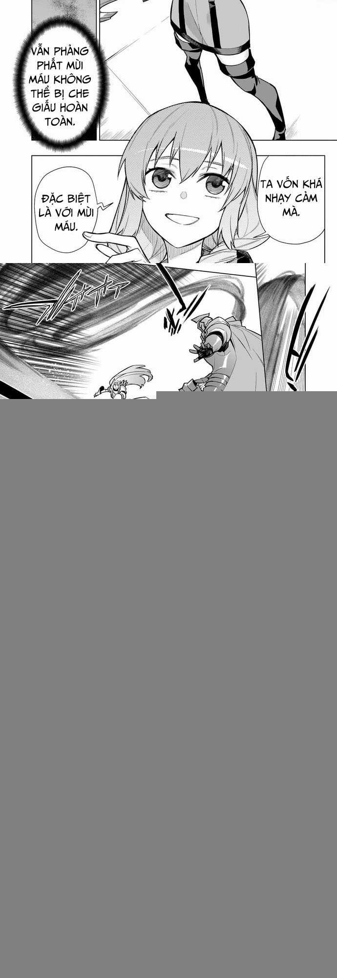 Kuro No Shoukanshi - Chapter 138 - Trang 5