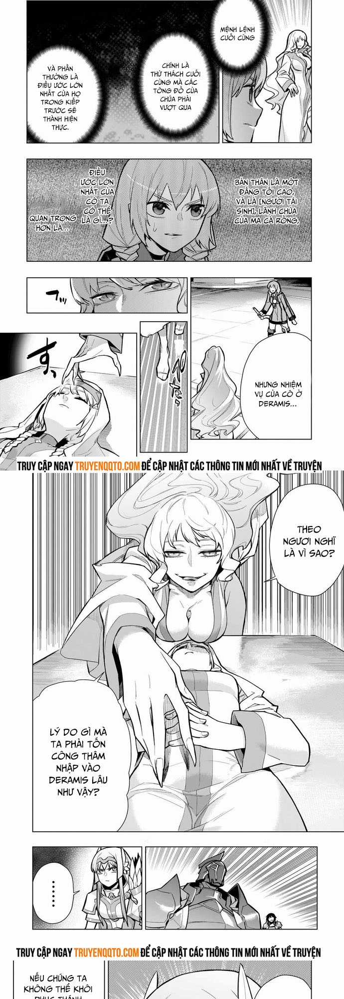 Kuro No Shoukanshi - Chapter 139 - Trang 2