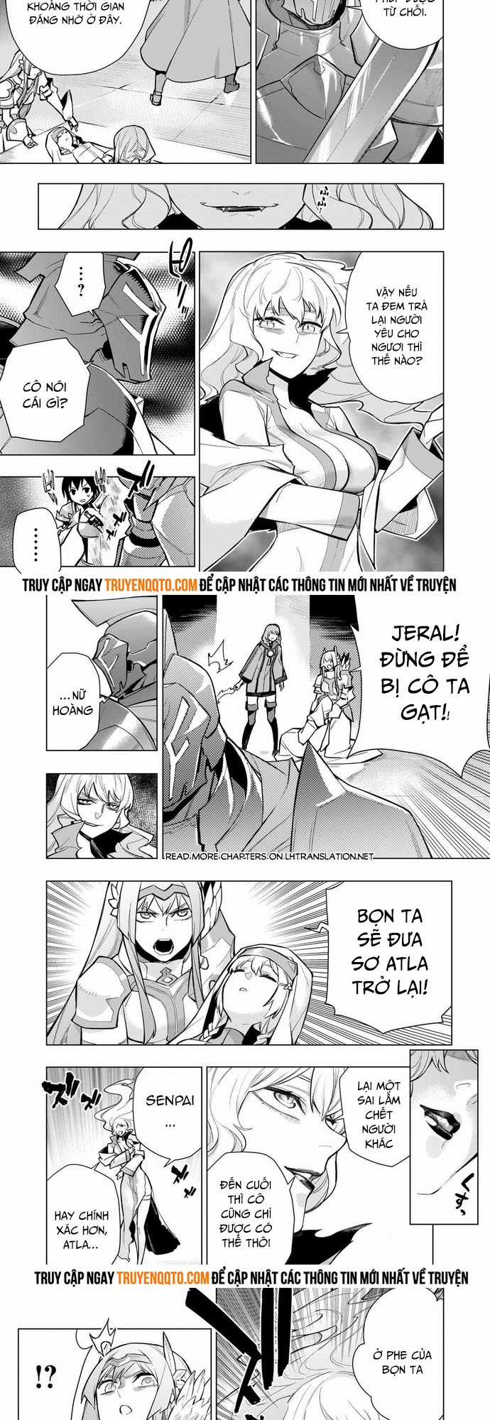 Kuro No Shoukanshi - Chapter 139 - Trang 5