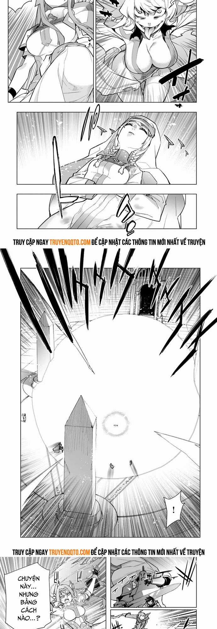 Kuro No Shoukanshi - Chapter 139 - Trang 6