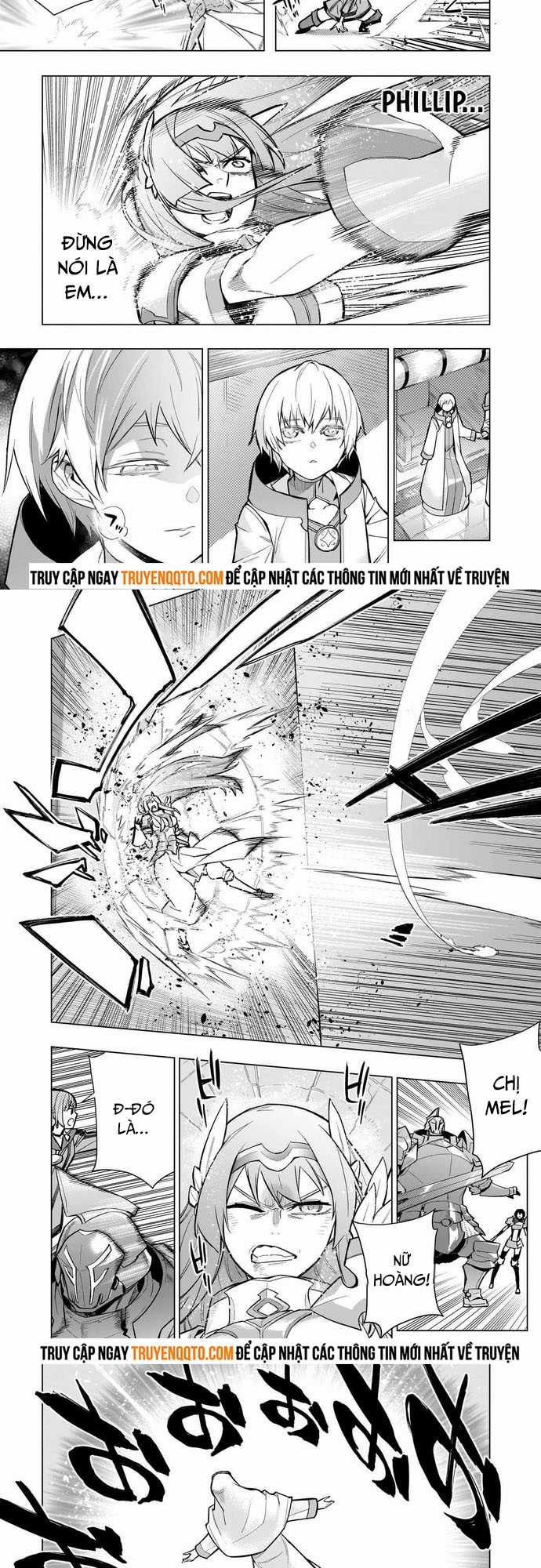 Kuro No Shoukanshi - Chapter 139 - Trang 7