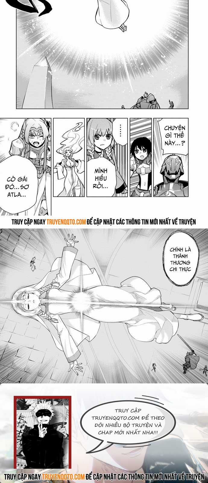 Kuro No Shoukanshi - Chapter 139 - Trang 8