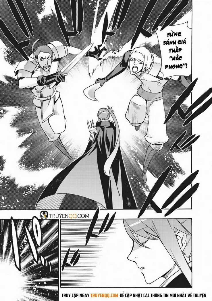 Kuro No Shoukanshi - Chapter 14 - Trang 2