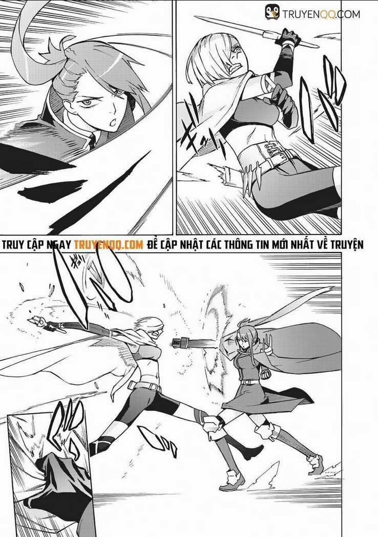 Kuro No Shoukanshi - Chapter 14 - Trang 13