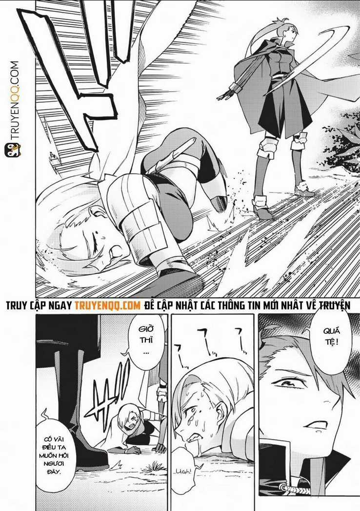 Kuro No Shoukanshi - Chapter 14 - Trang 14