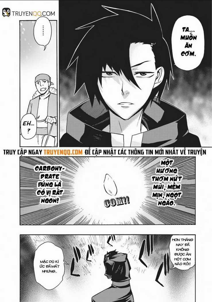 Kuro No Shoukanshi - Chapter 14 - Trang 18