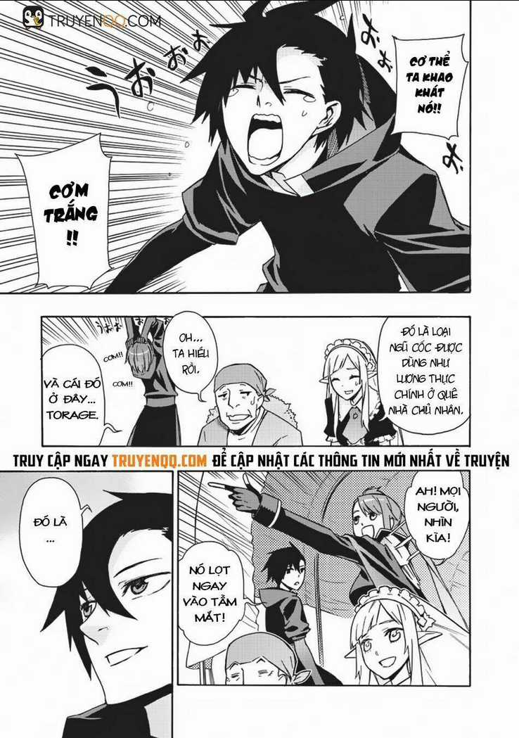 Kuro No Shoukanshi - Chapter 14 - Trang 19