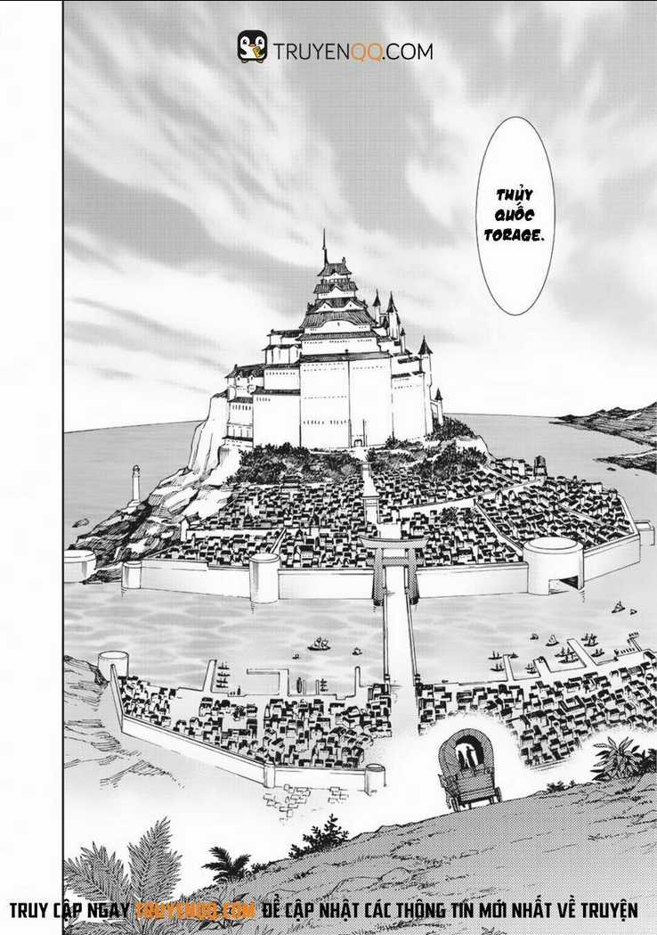 Kuro No Shoukanshi - Chapter 14 - Trang 20