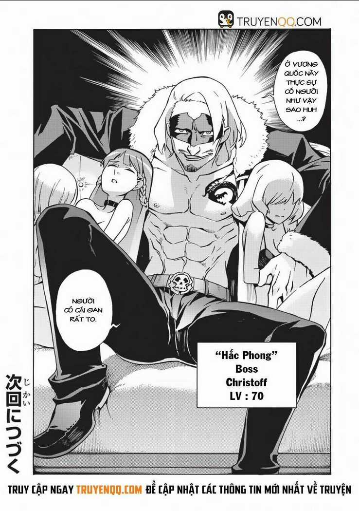 Kuro No Shoukanshi - Chapter 14 - Trang 22