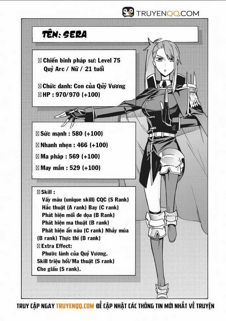 Kuro No Shoukanshi - Chapter 14 - Trang 4