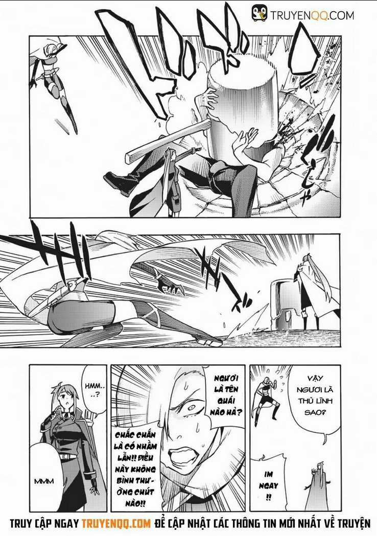 Kuro No Shoukanshi - Chapter 14 - Trang 7