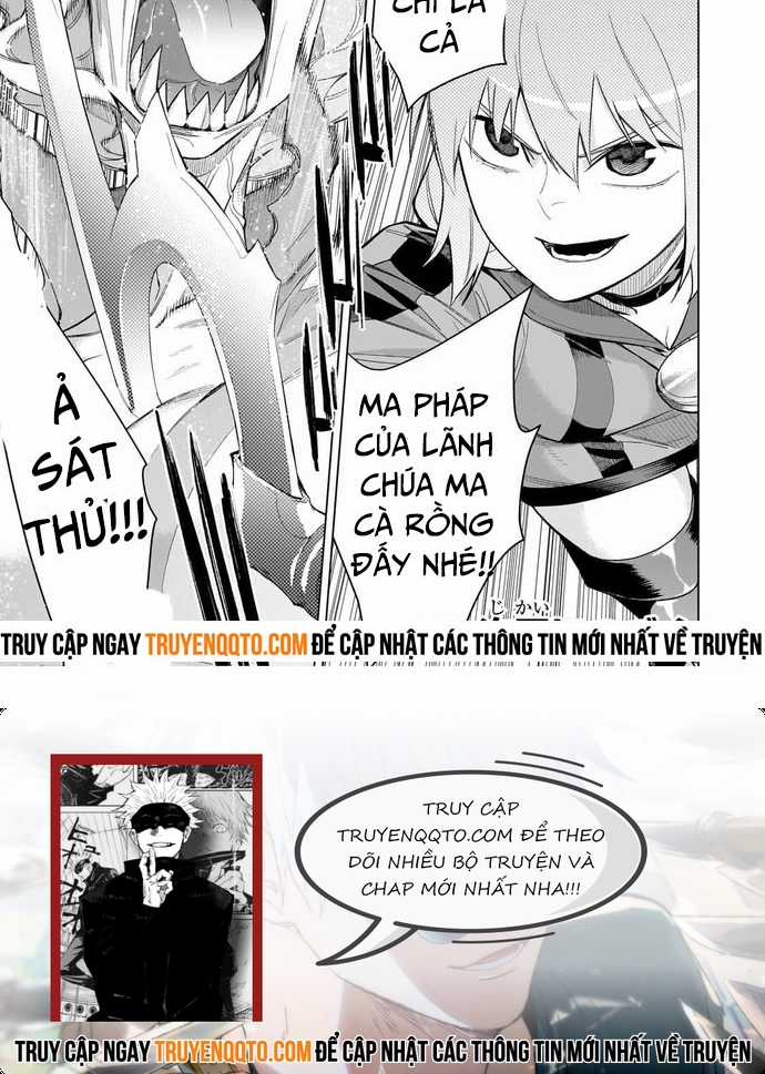 Kuro No Shoukanshi - Chapter 140 - Trang 11