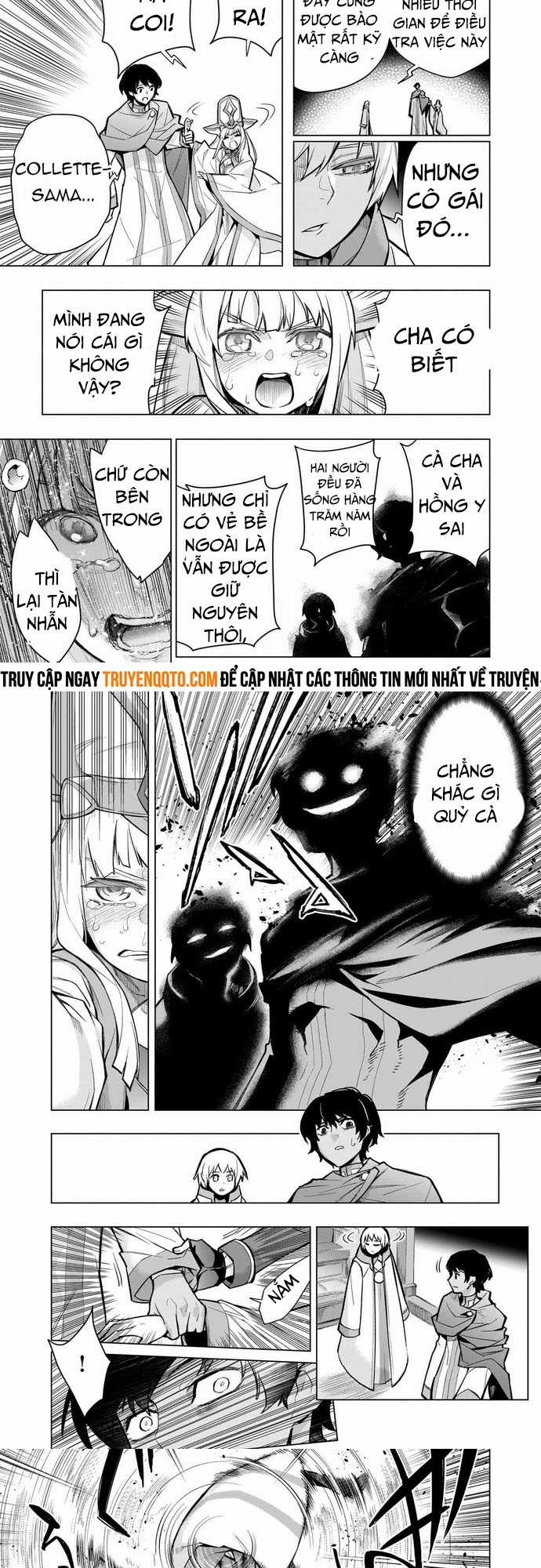 Kuro No Shoukanshi - Chapter 140 - Trang 4