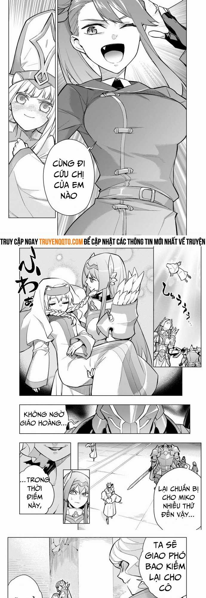 Kuro No Shoukanshi - Chapter 140 - Trang 6