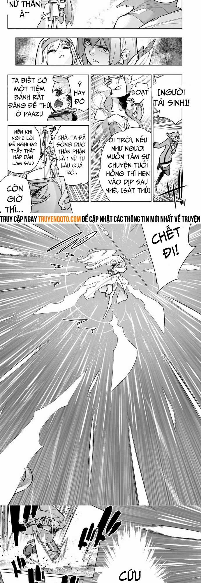 Kuro No Shoukanshi - Chapter 140 - Trang 7