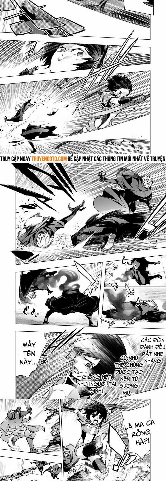 Kuro No Shoukanshi - Chapter 140 - Trang 9