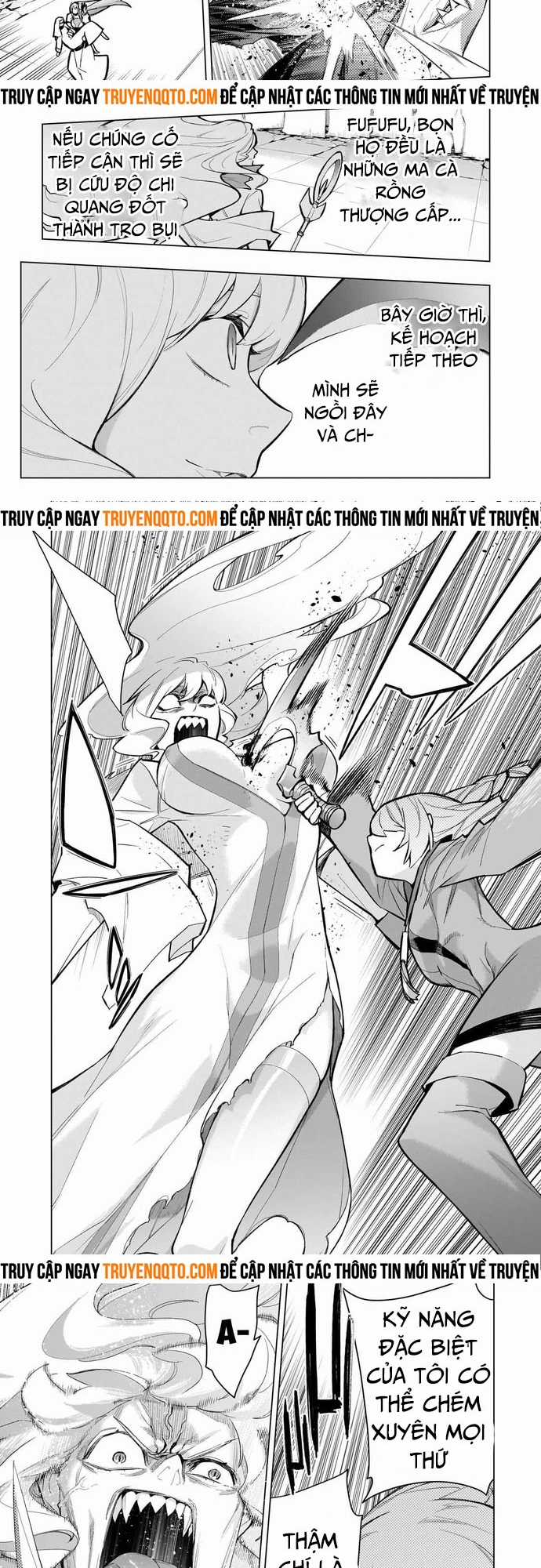 Kuro No Shoukanshi - Chapter 140 - Trang 10