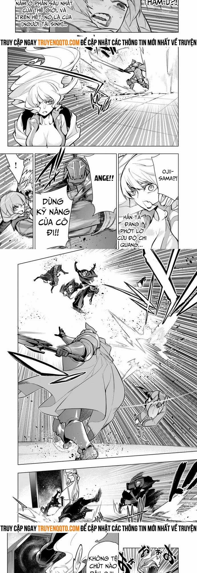 Kuro No Shoukanshi - Chapter 141 - Trang 4