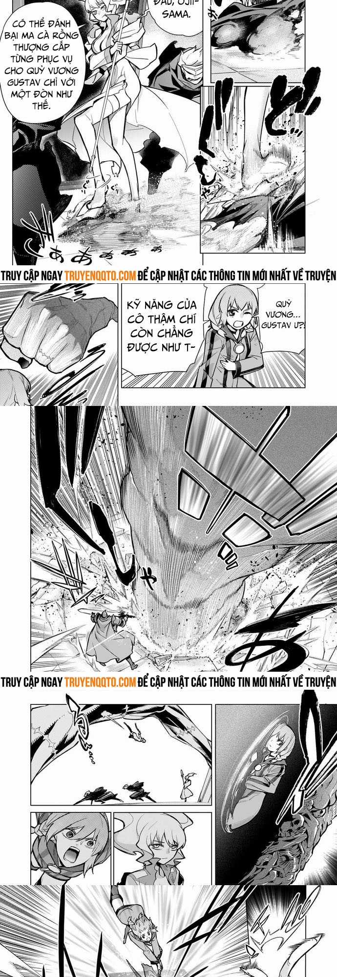 Kuro No Shoukanshi - Chapter 141 - Trang 5