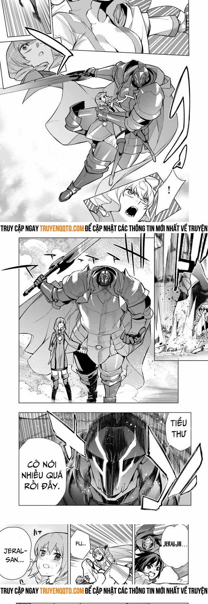 Kuro No Shoukanshi - Chapter 141 - Trang 7