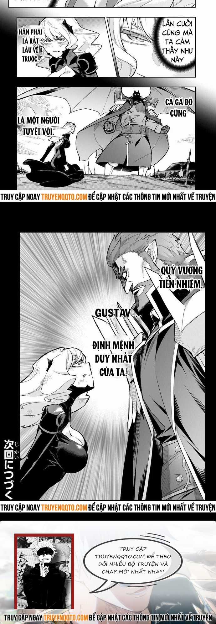 Kuro No Shoukanshi - Chapter 141 - Trang 9