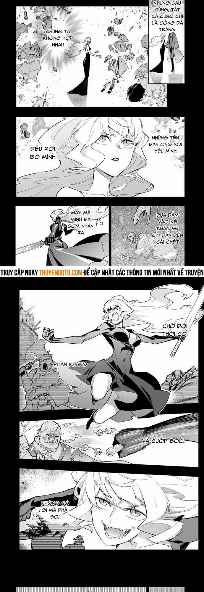 Kuro No Shoukanshi - Chapter 142 - Trang 2