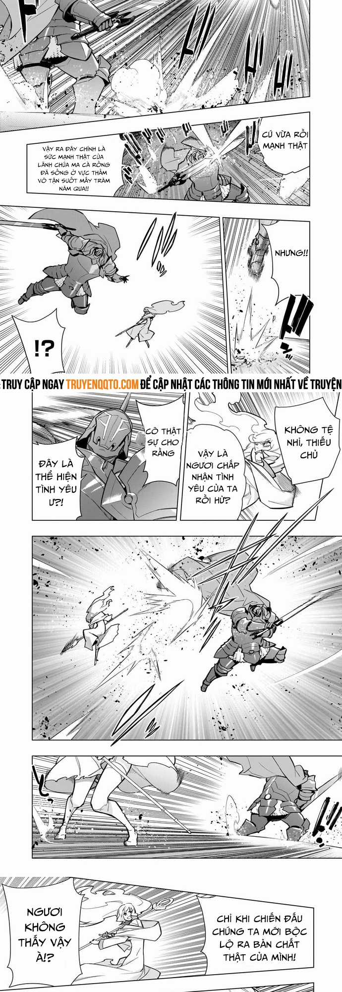 Kuro No Shoukanshi - Chapter 142 - Trang 6