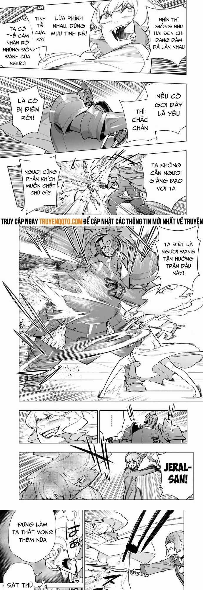 Kuro No Shoukanshi - Chapter 142 - Trang 7